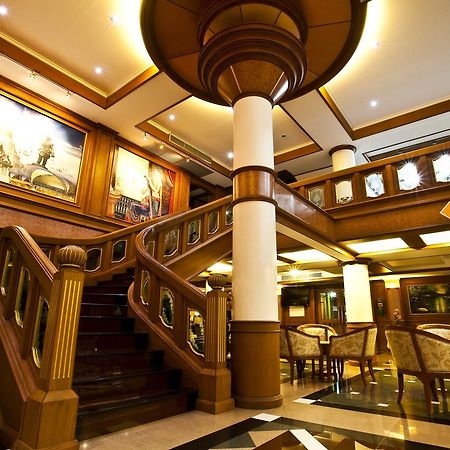 Zaza Hotel Samut Prakan Exterior foto