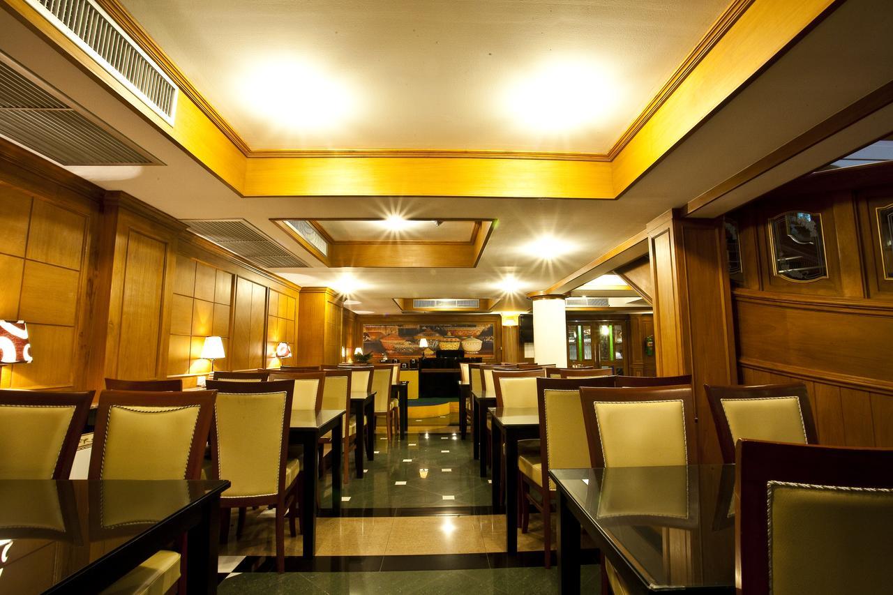 Zaza Hotel Samut Prakan Exterior foto