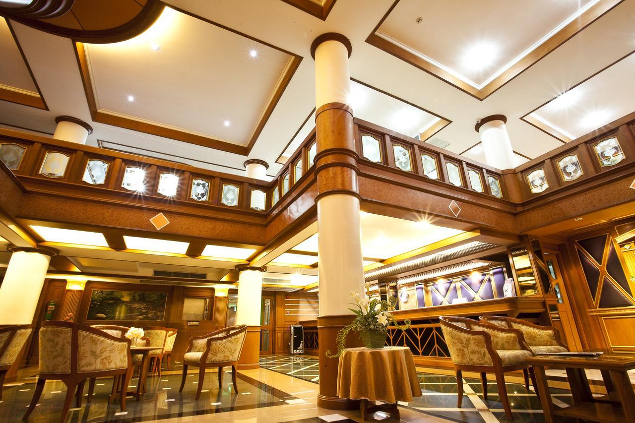 Zaza Hotel Samut Prakan Exterior foto